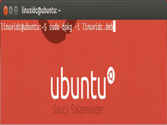 Ubuntuϰbdeb(sh)