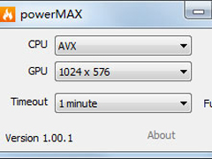 AIDA64powerMAXĂpowerMAXAIDA64^(q)e