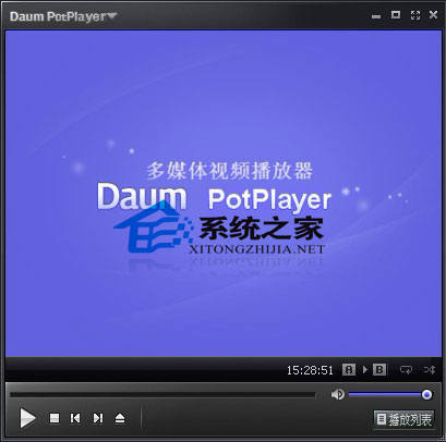 PotPlayer Portable V1.5.31590 hGɫy