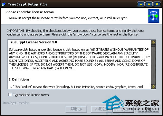 TrueCrypt V7.1a ZԾGɫy