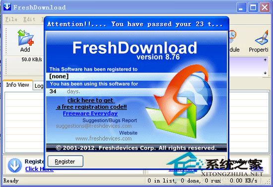 Fresh Download 8.76 ZԾGɫ