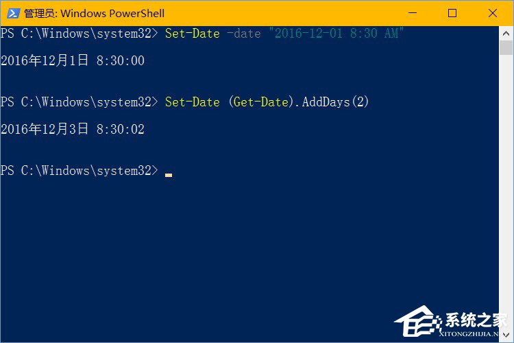 ԔWindows10õPowerShell߼΄(w)