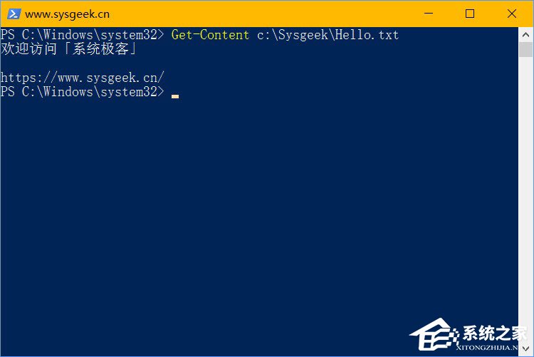 ԔWindows10õPowerShell߼΄(w)