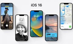 iOS16ļd OiOS 16.0ļ·