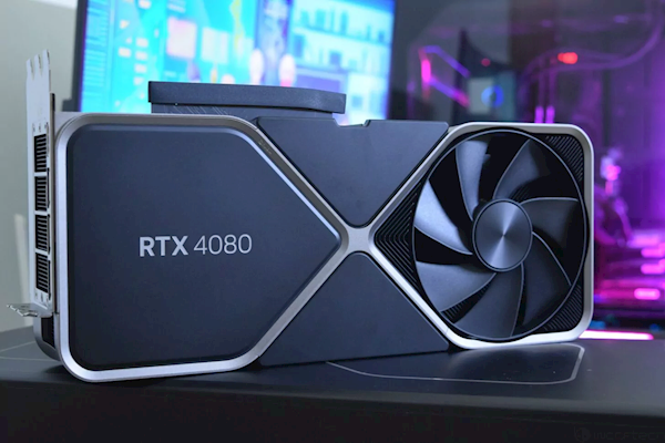 RTX 4080Ȼ׃ dAD103-301 GPU