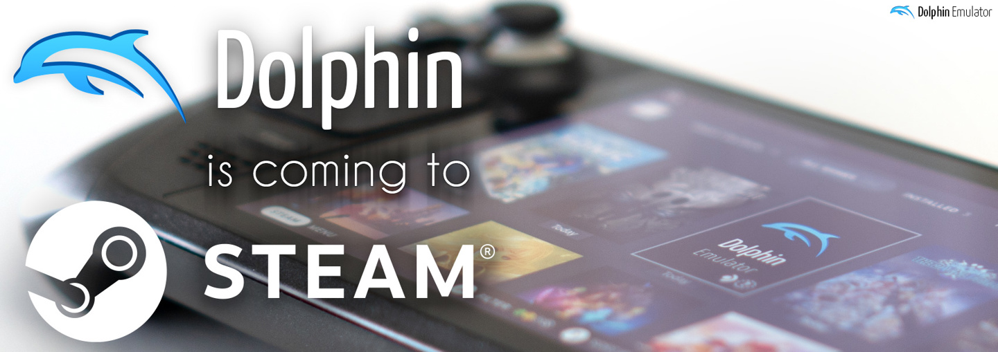 Dolphin ģMڽ 2 ȵ Steam ƽ_(ti)