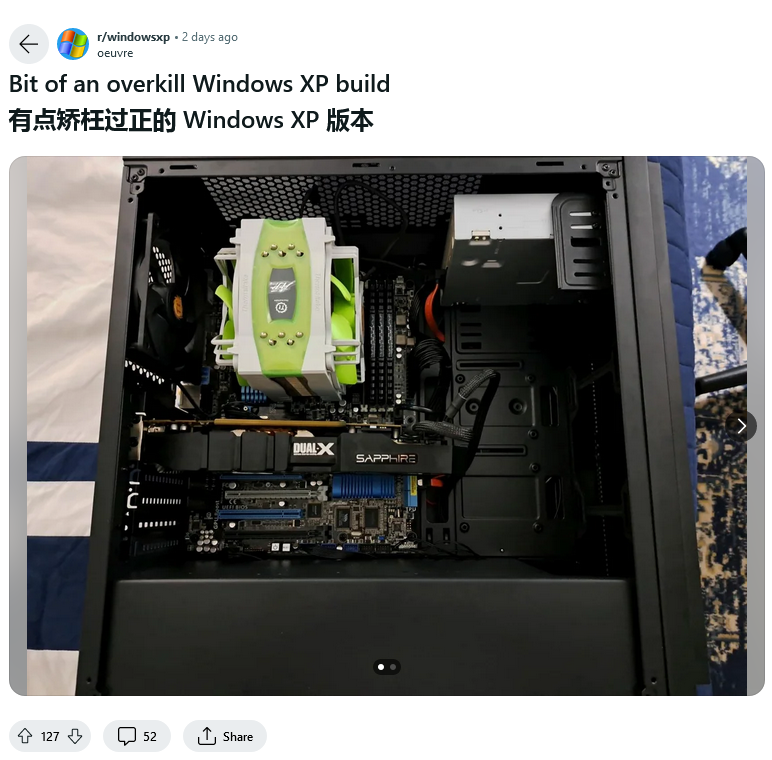 ͨ^ PAE ʽ׌ 32 λ Windows XP ϵyҲ̎ 16GB ȴ