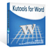 Kutools for word(Wordk)  V13.0.360.0 °