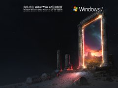 L(fng)ֻɽ Ghost Win7 32λ Ş V2021.10